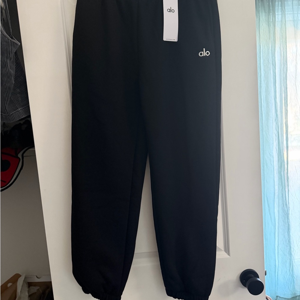 NWT ALO Accolade Joggers Size Large
